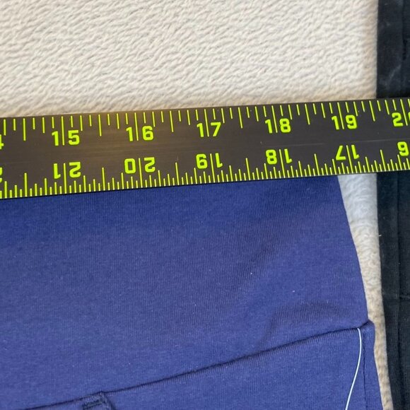 Woman With Control Womens Cargo Pants Lot of Two XL Tummy Control Bootcut Casual - Picture 6 of 16